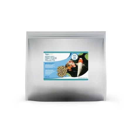 Aquascape Aquascape 81049 Premium Staple Fish Food Pellets - 5 kg. 81049